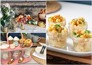 Winnipeg caterer King Cole Catering