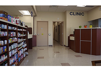 Halton Hills urgent care clinic King Cove Medical Clinic