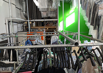 Caledon dry cleaner King Custom Cleaners