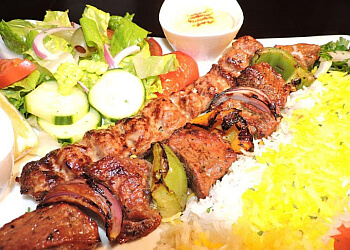 Abbotsford mediterranean restaurant King Kabob Restaurant image 1