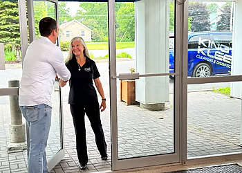 King Kleen - Kingston, ON House Cleaning Services - Service Team Image