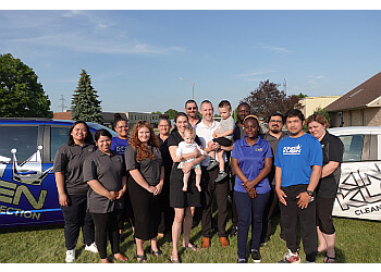 Kingston house cleaning service King Kleen