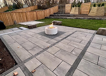 Richmond Hill landscaping company King Kongtracting Corporation