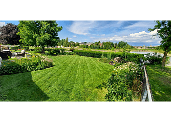 Newmarket lawn care service King Property Services