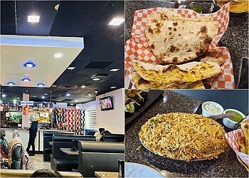 Brampton indian restaurant King Tandoori Kennedy