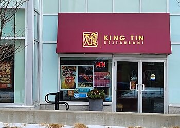 Waterloo chinese restaurant King Tin Restaurant