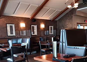 Maple Ridge fish and chip Kingfishers Waterfront Bar & Grill