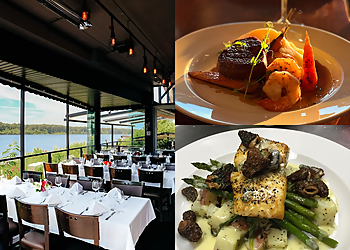 Maple Ridge fish and chip Kingfishers Waterfront Bar & Grill