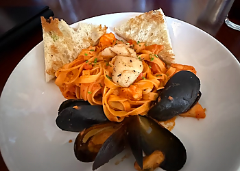 Maple Ridge fish and chip Kingfishers Waterfront Bar & Grill