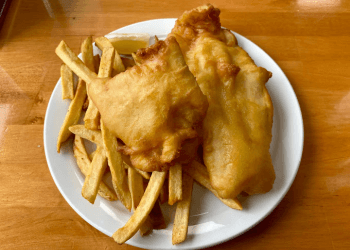 King of Fish 'N' Chips