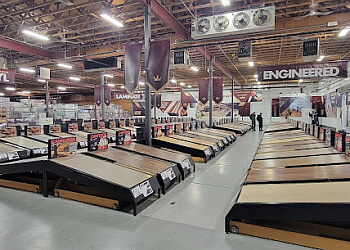 Surrey flooring company King of Floors