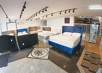 Vancouver mattress store King of Mattresses