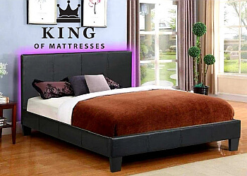 Vancouver mattress store King of Mattresses
