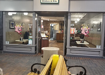 London Restaurants Bbq King of the Pigs