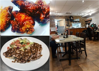 London Restaurants Bbq King of the Pigs