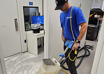 Kitchener Services De Nettoyage Commercial Kings Cleaners Inc.