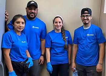 Kitchener Services De Nettoyage Commercial Kings Cleaners Inc.