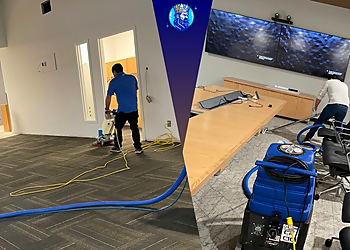 Kitchener commercial cleaning service Kings Cleaners Inc