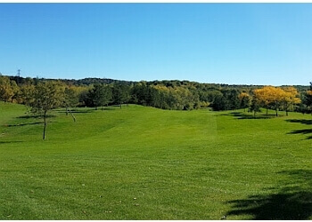 Hamilton golf course King's Forest Golf Course