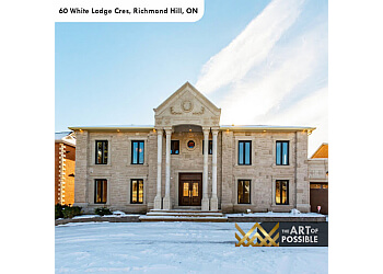 Toronto Constructeurs De Maisons KingsGate Luxury Homes