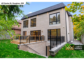 Toronto Constructeurs De Maisons KingsGate Luxury Homes