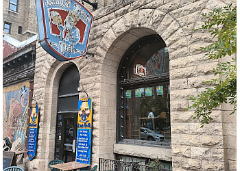 Winnipeg pub King's Head Pub