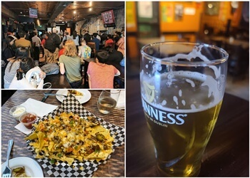 Winnipeg pub King's Head Pub