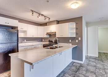 Airdrie Appartements à louer King's Heights