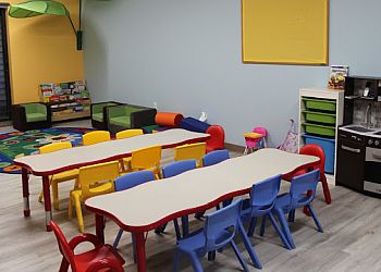 Kings Heritage Christian Childcare - St Catharines, ON Preschools - Classroom Image