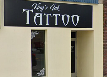 Kawartha Lakes tattoo shop King's Ink Tattoo & Piercing