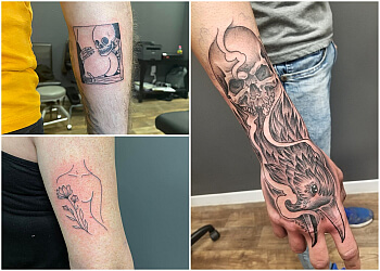 Kawartha Lakes tattoo shop King's Ink Tattoo & Piercing