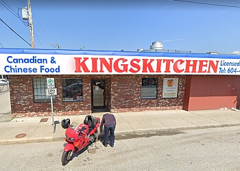 Maple Ridge chinese restaurant King's Kitchen