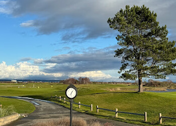 Delta golf course Kings Links by the Sea