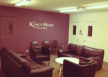 Abbotsford music school King's Music Ltd.