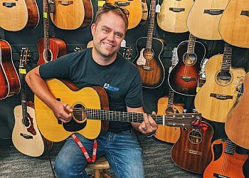 Abbotsford music school King's Music Ltd.