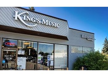 Abbotsford music school King's Music Ltd image 1