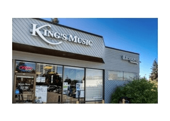 King's Music Ltd