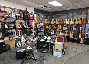 Chilliwack music school King's Music Ltd.