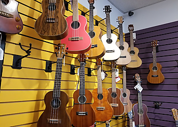 Chilliwack music school King's Music Ltd.