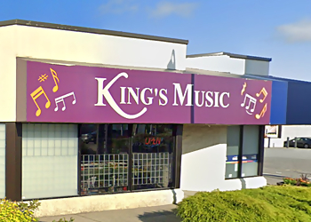 Chilliwack music school King's Music Ltd.