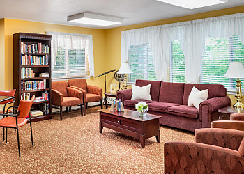 Kingston retirement home Kingsdale Chateau