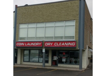 Kingston dry cleaner Kingslake Coin Laundry & Dry Cleaning