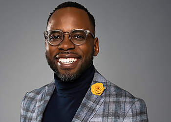 Kingsley Moyo, MAMFT, CCC, CST, SEP - LIFE COLLECTIVE COUNSELLING Kingsley Moyo, MAMFT, CCC, CST, SEP - LIFE COLLECTIVE COUNSELLING - Edmonton, AB Thérapie de couple - Therapist Image