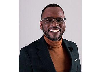 Kingsley Moyo, MAMFT, CCC - Life Collective Counselling - Sex Therapy & Couples Counselling