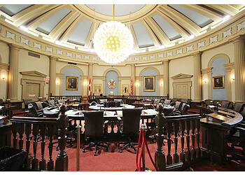 Kingston landmark Kingston City Hall