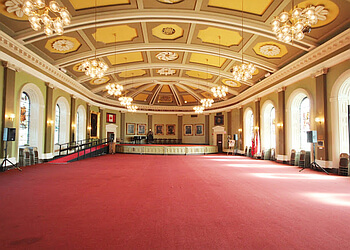 Kingston landmark Kingston City Hall