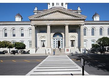 Kingston landmark Kingston City Hall