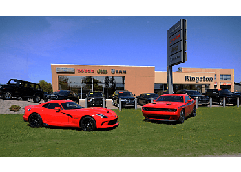 Kingston car dealership Kingston Dodge