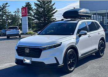 Kingston car dealership Kingston Honda