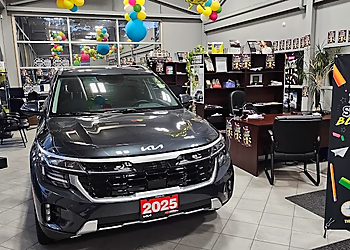 Kingston car dealership Kingston Kia